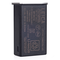 Best image for Leica T Lithium-ion Batt BP-DC13 Silver