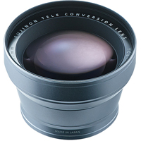 Best image for Fuji Teleconverter lens TCL-X100 Silver