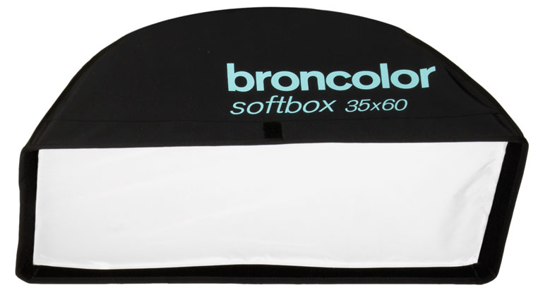Broncolor Softbox 35 x 60 cm