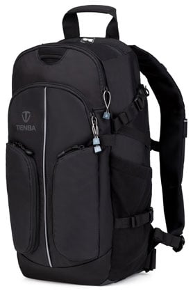 Best image for Tenba Shootout 14L Actionpack 632-451 Black