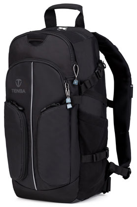 Tenba Shootout 14L Actionpack 632-451 Black - Best Available Image