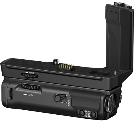 1010896_A.jpg - Olympus HLD-8 BATTERY GRIP HOLDER - Image 1