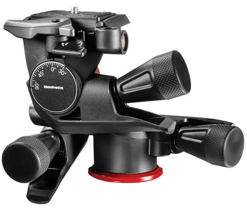 Manfrotto XPRO MHXPRO-3WG Geared Head