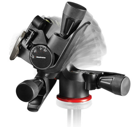 1010956_C.jpg - Manfrotto XPRO MHXPRO-3WG Geared Head - Image 3