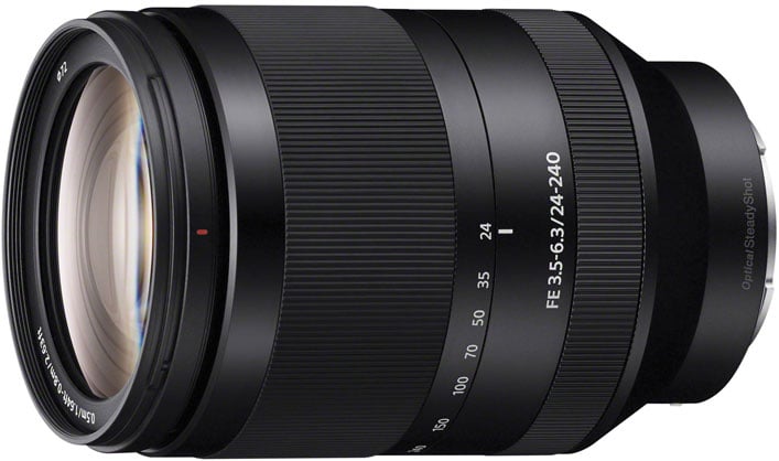 Best image for Sony FE 24-240mm f/3.5-6.3 OSS Lens