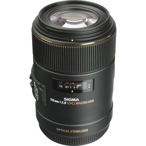 Best image for Sigma 105mm f/2.8 Macro EX DG OS HSM Canon EF Mount