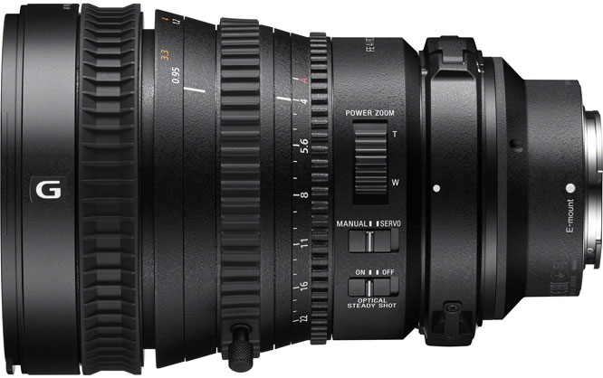 1011126_A.jpg - Sony FE PZ 28-135mm f/4 G OSS Lens - Image 1