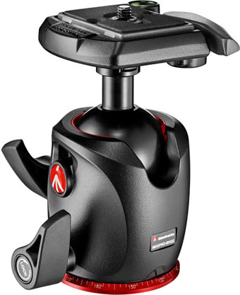 Manfrotto MHXPRO-BHQ2 XPRO Ball Head - Best Available Image