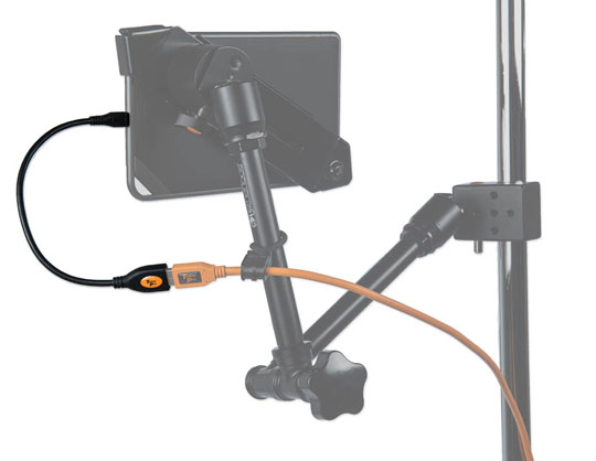 1011406_E.jpg - Tether Tools USB 3.0 OTG Adapter Micro B Male A Female - Image 5