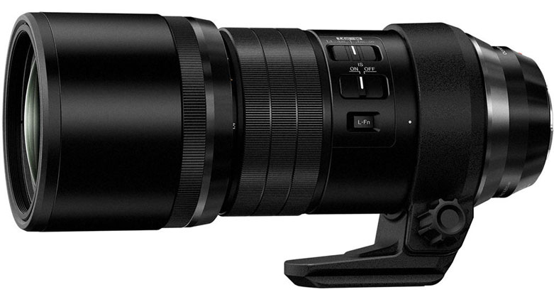 Olympus IS PRO 300mm F4.0 Lens