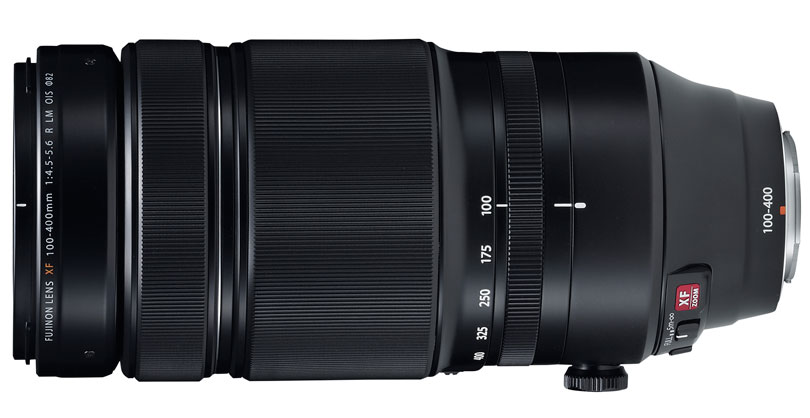 1011796_B.jpg - Fujifilm XF 100-400mm F4.5 5.6 R LM OIS WR Lens - Image 2