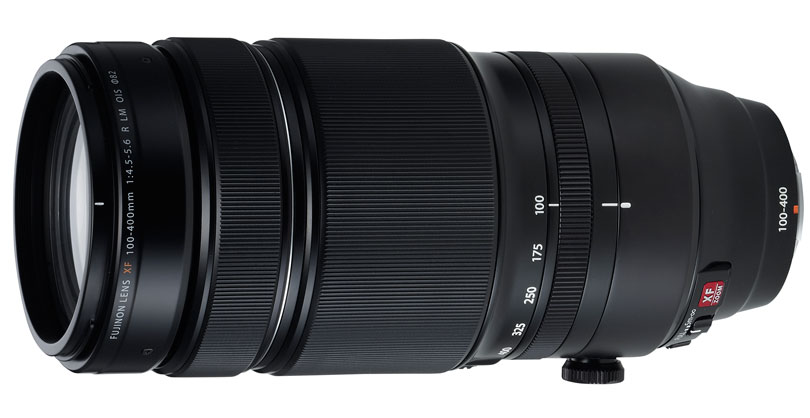 1011796_C.jpg - Fujifilm XF 100-400mm F4.5 5.6 R LM OIS WR Lens - Image 3