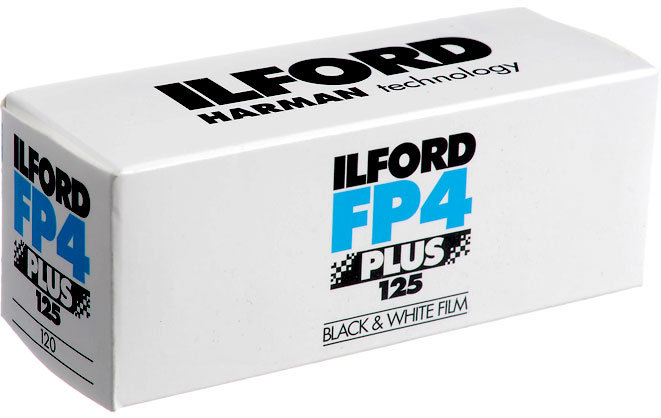 Best image for Ilford FP4 PLUS 120