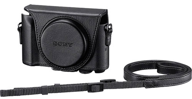 Sony Jacket Case For DSC-HX90V/DSC-WX500