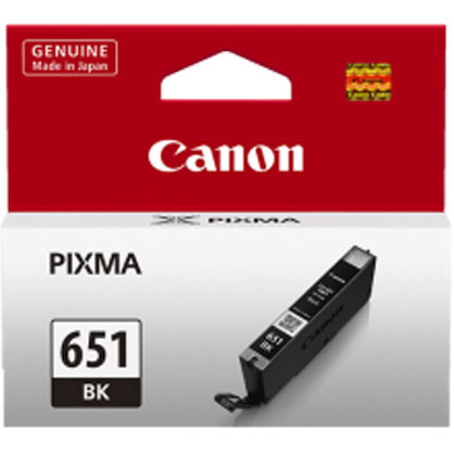 Canon CLI-651 Blank Ink Standard Yield - Best Available Image