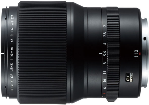 1013426_A.jpg - Fujifilm GF 110mm f/2 R LM WR Lens - Image 1