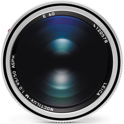 1013436_B.jpg - Leica Noctilux-M 50mm f/0.95 ASPH Lens (Silver) - Image 2