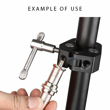 1013506_A.jpg - Krane M11-058 Mini Clamp - Image 1