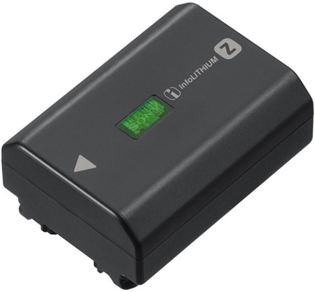 Sony NP-FZ100  Battery For  A1, A9, A7 series + A6700 - Best Available Image