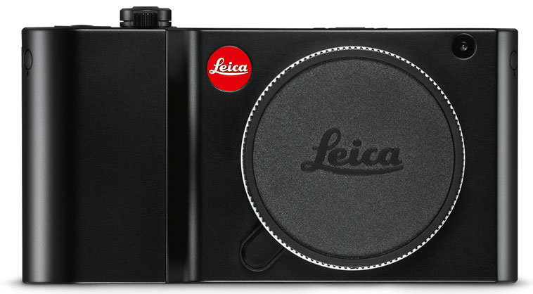Leica TL2 Mirrorless Digital Camera Body -Black Anodized finish
