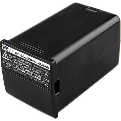 Best image for Godox Battery for AD200 WB29