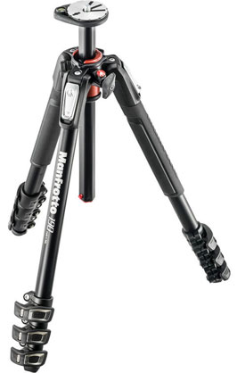 Manfrotto MK190XPRO4-3W Tripod 3W head - Best Available Image