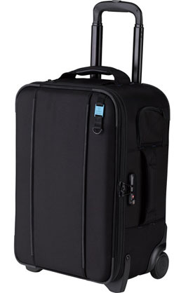 Best image for Tenba Roadie Air Case Roller 21
