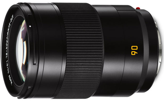 Leica APO-Summicron-SL 90mm f/2 ASPH. Lens - Best Available Image