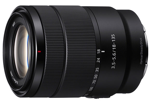 Best image for Sony E 18-135mm F3.5 - 5.6 ZOOM