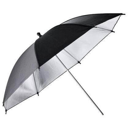 Best image for Godox UB-002-40 Black/Silver Umbrella