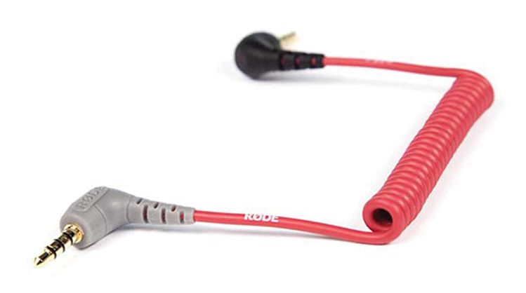 Best image for Rode SC7 3.5mm TRS to TRRS Patch Cable