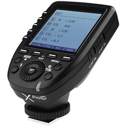 Godox XProC TTL Wireless Flash Trigger for Canon