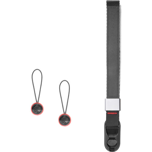 1014466_A.jpg - Peak Design Cuff Camera Wrist Strap (Black) - Image 1