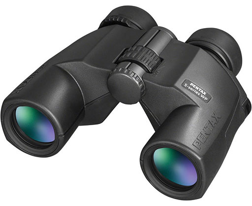 Pentax 8x40 S-Series SP WP Binocular