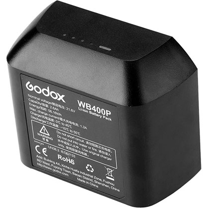 Godox Li-Ion Battery for AD400Pro - Best Available Image