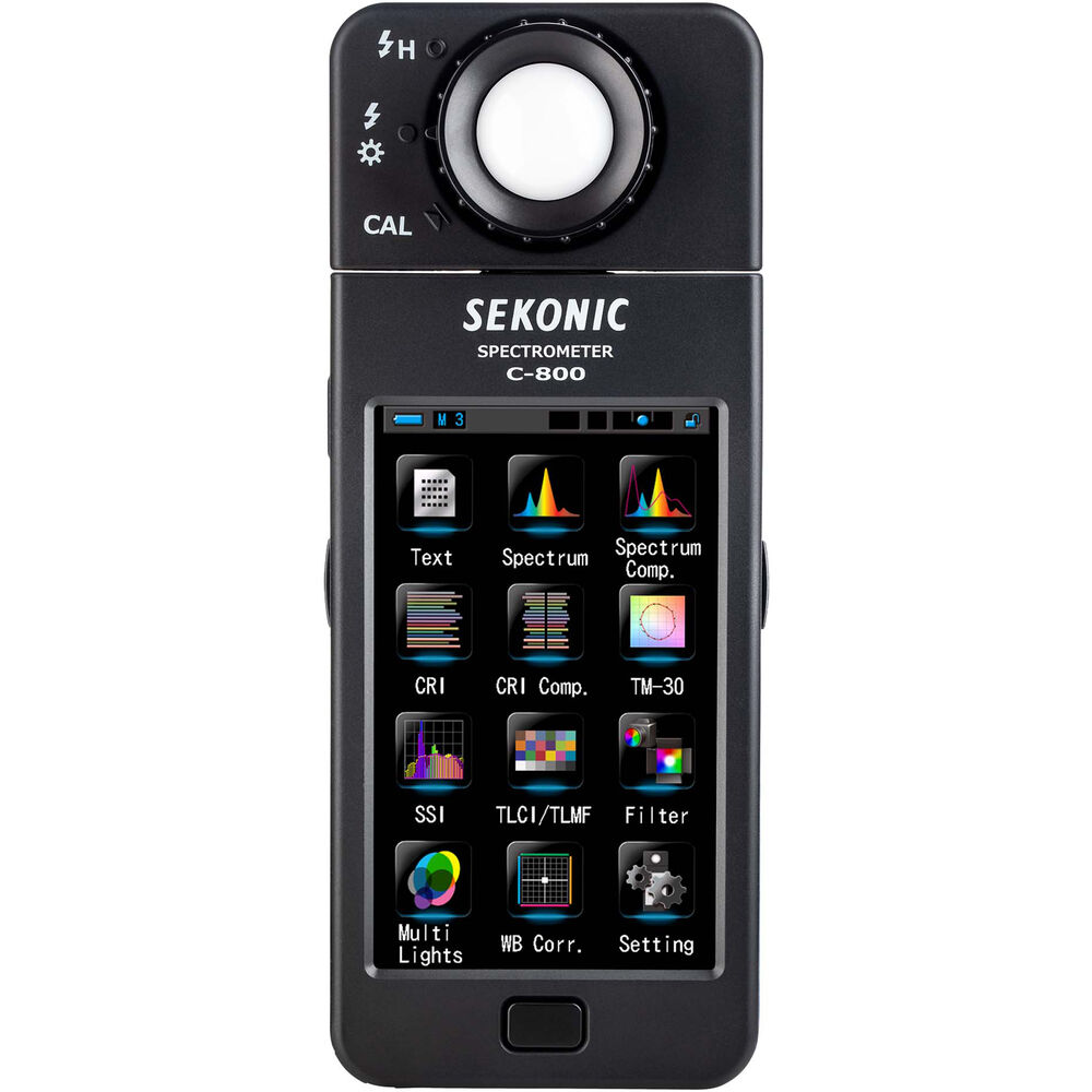 1015066_B.jpg - Sekonic C-800 Spectrometer - Image 2