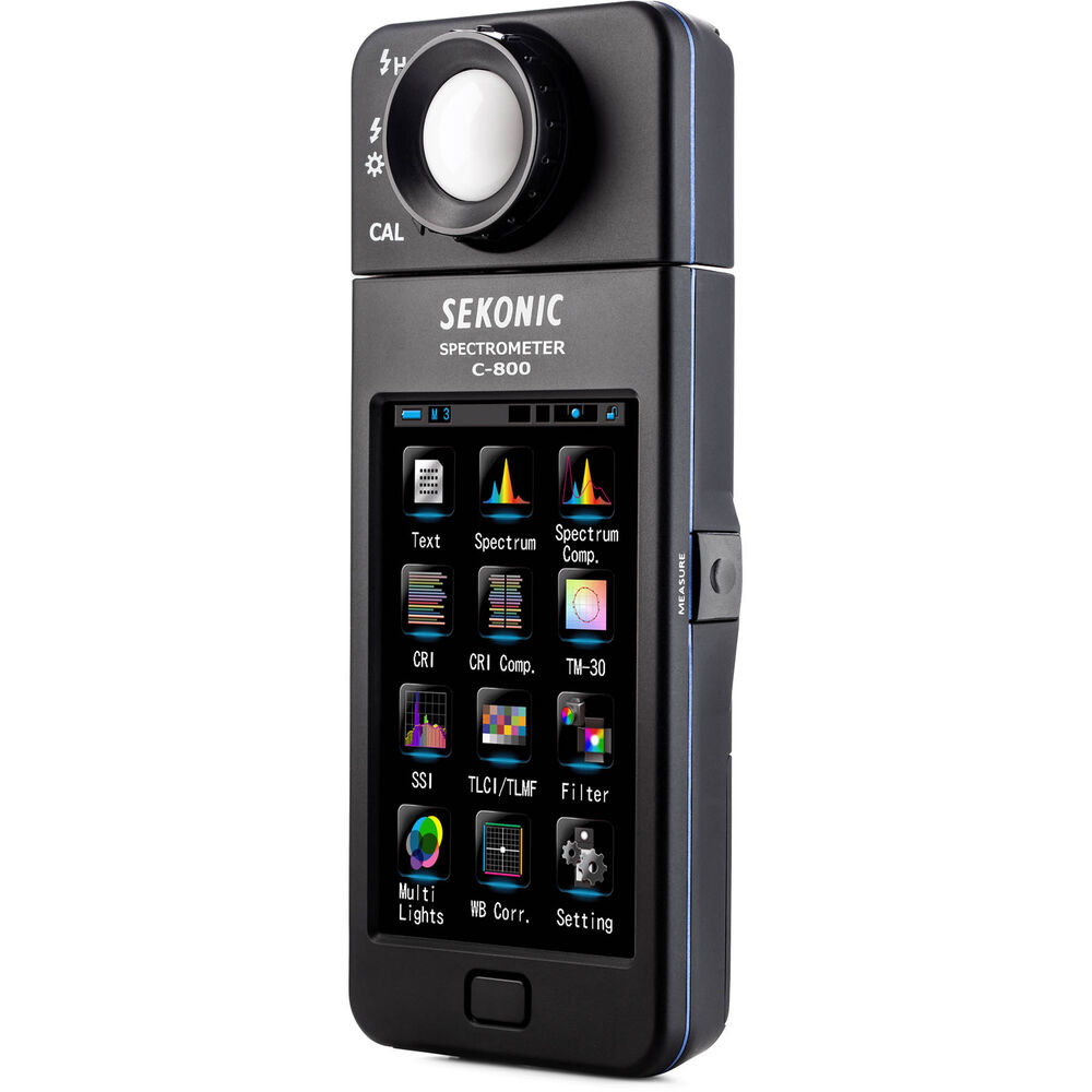1015066_E.jpg - Sekonic C-800 Spectrometer - Image 5