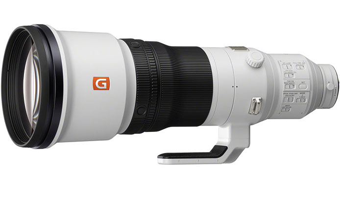 Sony FE 600mm f/4 GM OSS Lens - Best Available Image