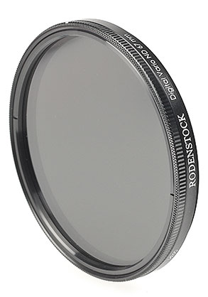 Rodenstock 77mm Digital Vario Grey Filter "EXTENDED"