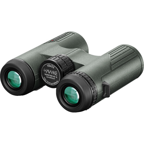 1015526_B.jpg - Hawke Frontier HD X 10x32 Binocular (Green) - Image 2