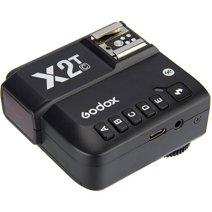 Godox X2 2.4 GHz TTL Wireless Flash Trigger for Canon - Best Available Image