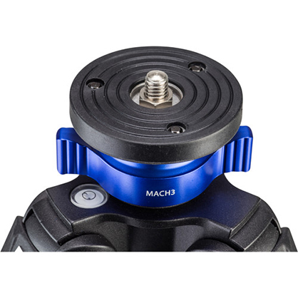 1015726_D.jpg - Benro TMA28A Series 2 Mach3 Aluminum Tripod - Image 4
