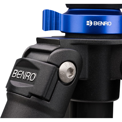 1015726_E.jpg - Benro TMA28A Series 2 Mach3 Aluminum Tripod - Image 5