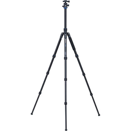 1015786_A.jpg - Benro FTA28AB1 Travel Angel Series 2 Aluminum Tripod with B1 Ball Head - Image 1