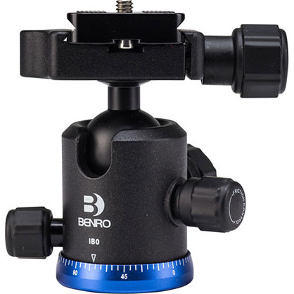 Benro IB0 Triple Action Ball Head - Best Available Image