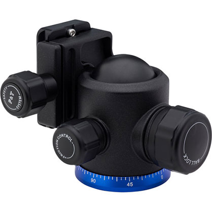 1015796_B.jpg - Benro IB0 Triple Action Ball Head - Image 2