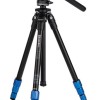 Benro SLIM Video Tripod Kit (Aluminum) - Best Available Image