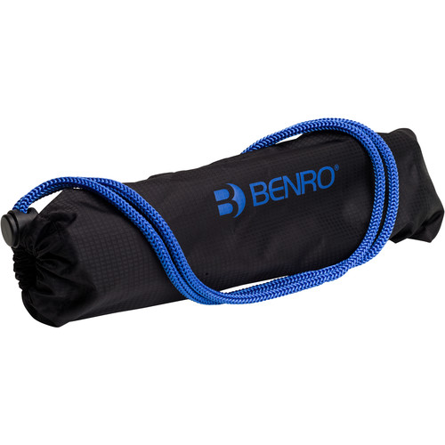 1015816_E.jpg - Benro SLIM Video Tripod Kit (Aluminum) - Image 5