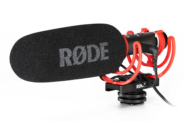 Best image for Rode VideoMic NTG