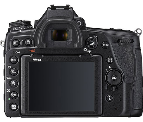 Best image for Nikon D780 DSLR Camera with 24-120mm Lens